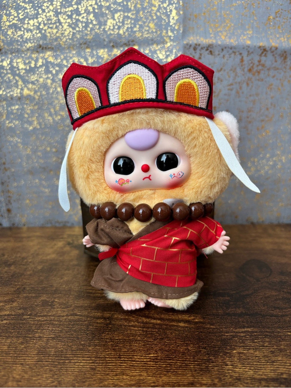 Baby Three Havoc in Heaven Confirmed Liao Wa